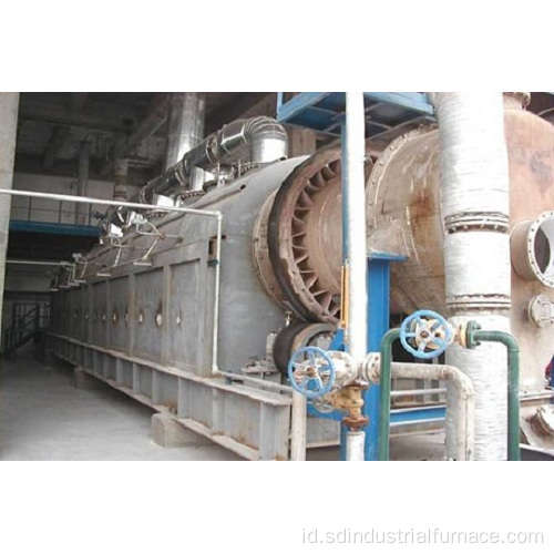 Harga Rotary Roasting Furnace